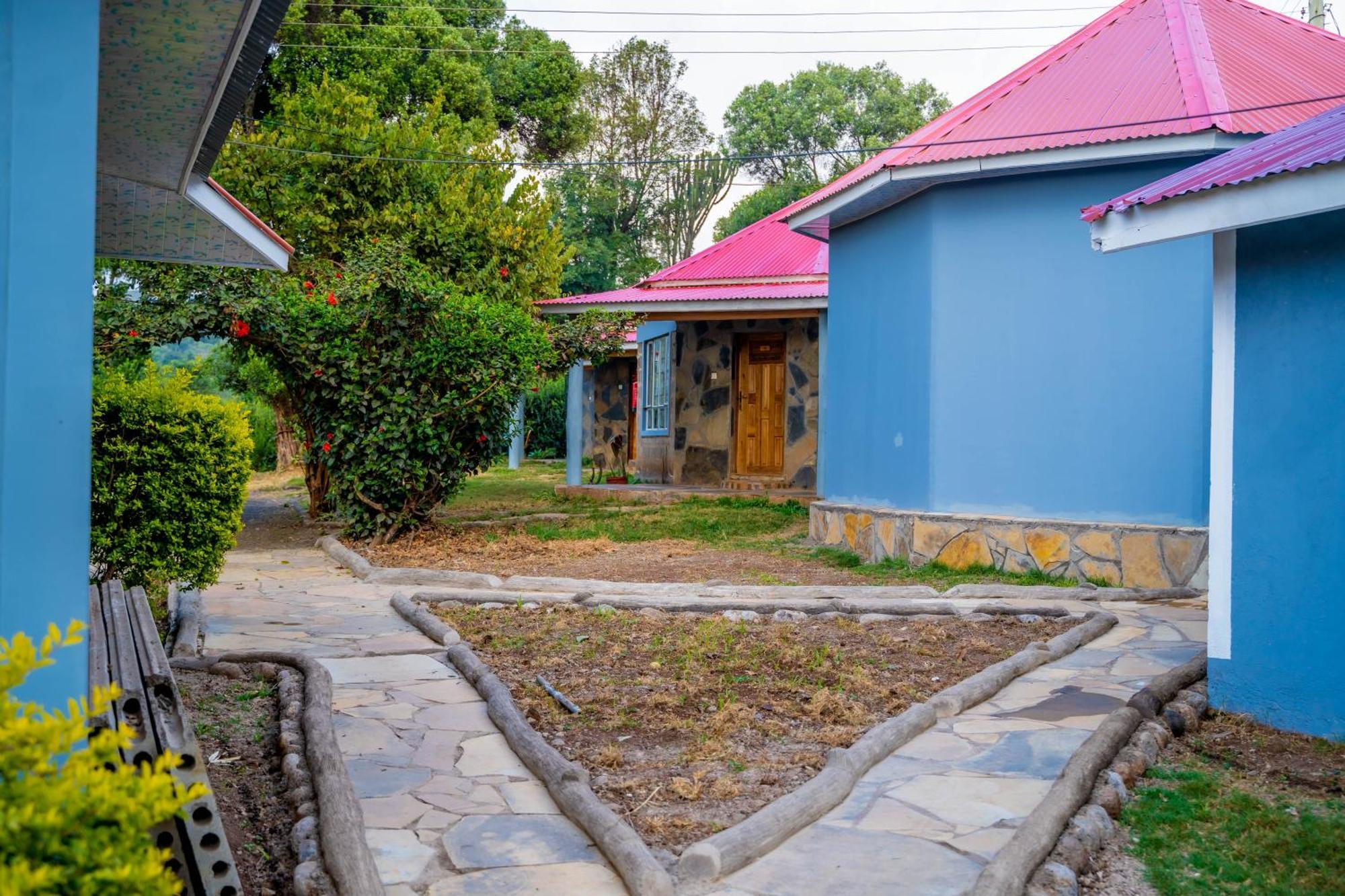 Kilimanjaro Loitokitok Resort Oloitokitok Exterior foto